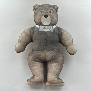 Vintage Teddy Bear “1980”